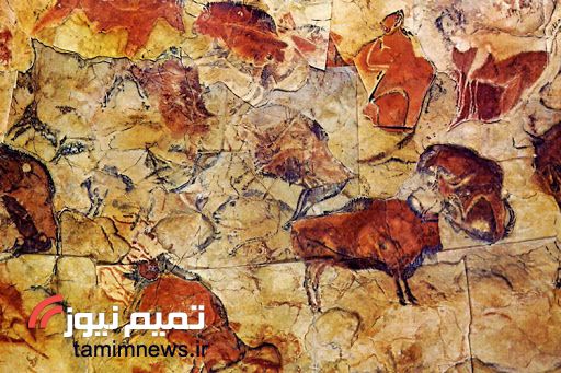 هنر غارنشینان