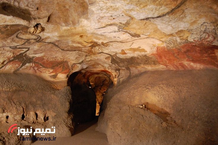 نقاشی غارنشینان