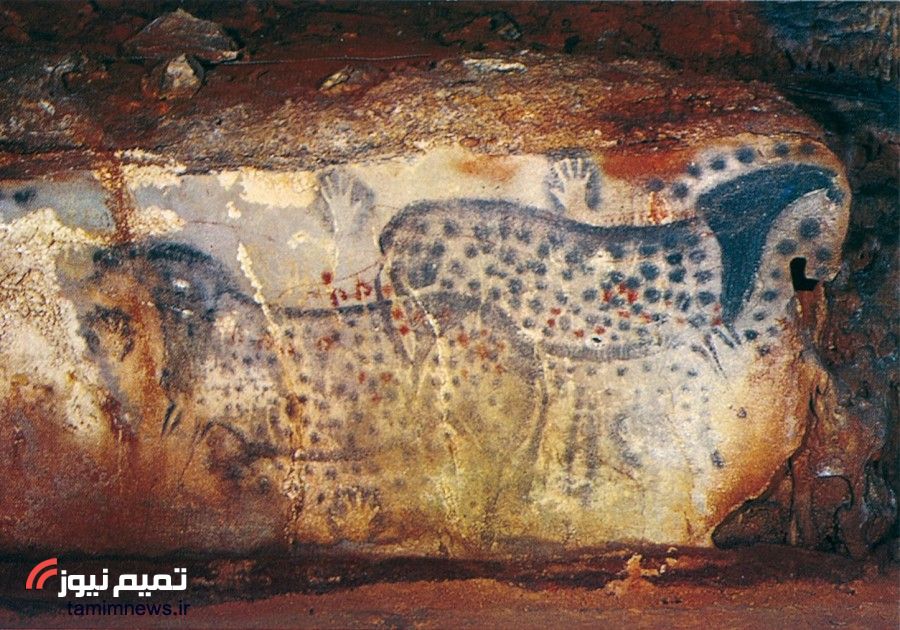 هنر در غارنشینان