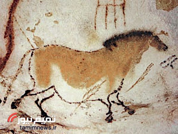 نقاشی دیواری غارنشینان