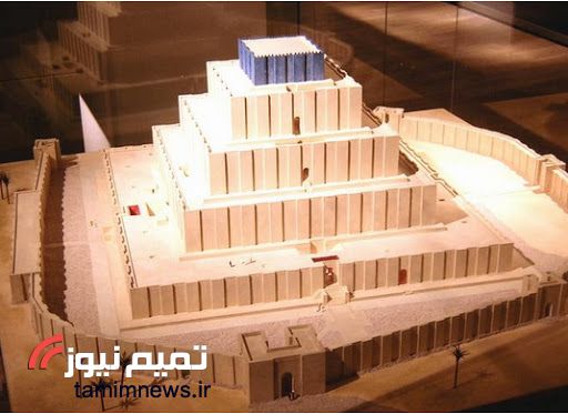 زیگورات سومر