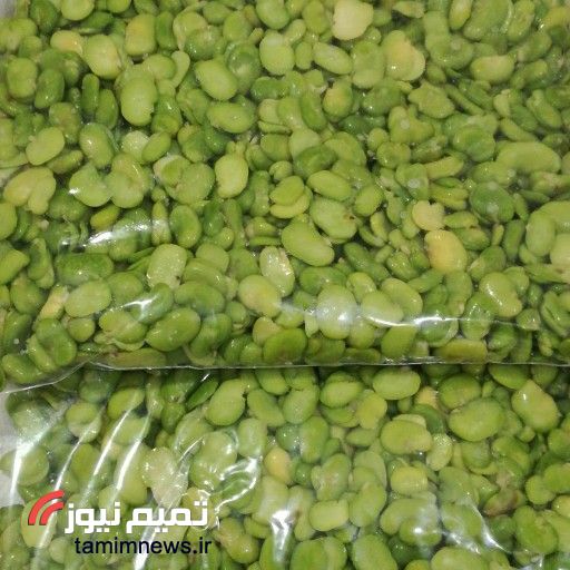 بهترین روش نگهداری و انجماد نخود فرنگی و باقلا سبز