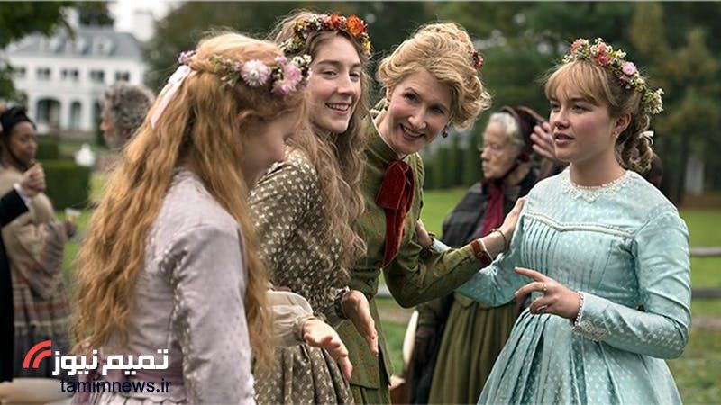 فیلم Little Women اقتباسی موفق از رمانی موفق