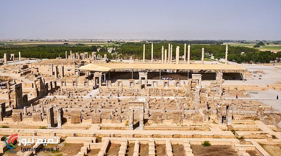 تخت جمشید