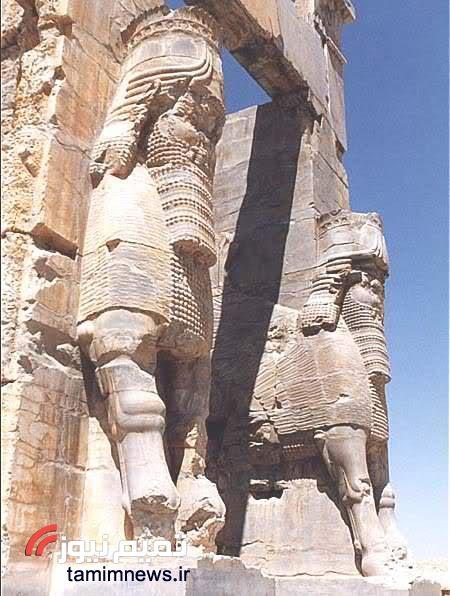 تخت جمشید