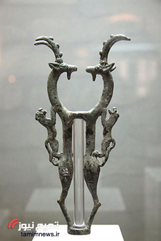 دیگ باستانی لرستان