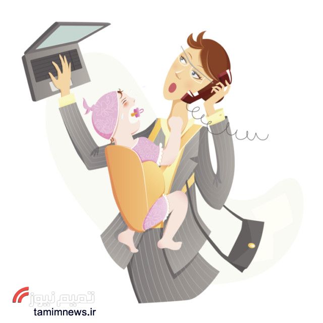 چگونه زنان شاغل کدبانوهای موفقی شوند؟