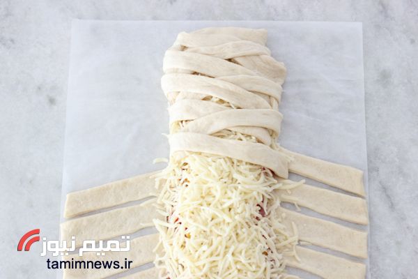 طرز تهیه استرامولی