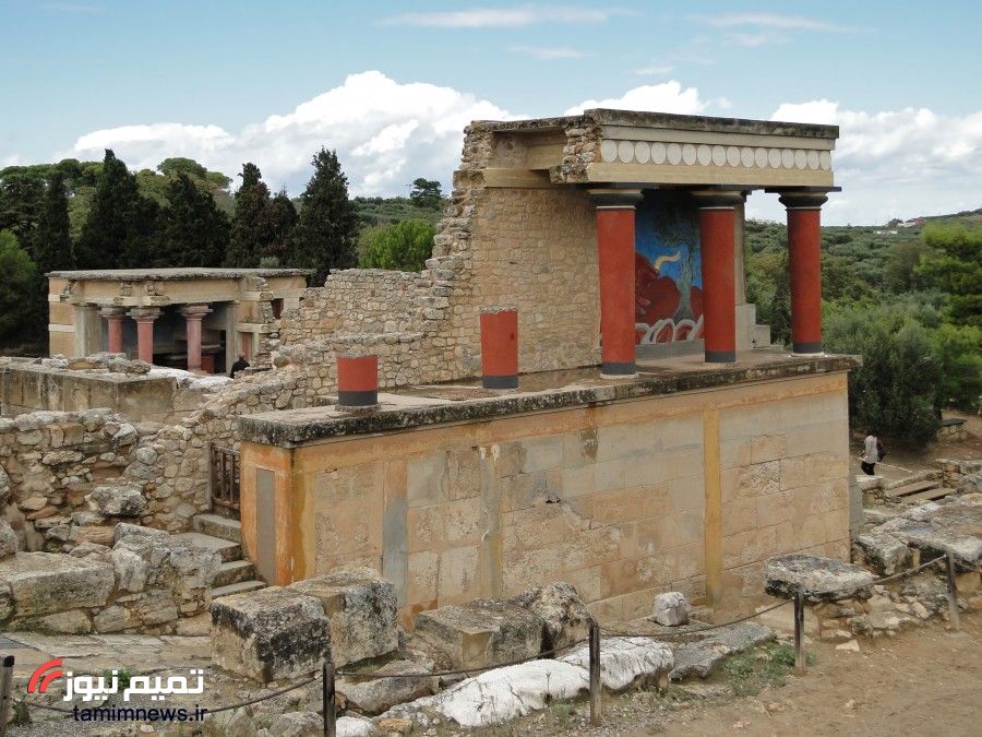 کاخ کنوسوس