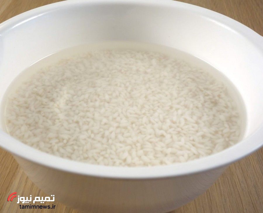 برنج اصلی