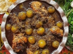 طرز تهیه خورشت گوجه سبز به روش مازندرانی