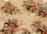 فتح چین به دست چنگیز خان مغول و قدرت گرفتن مغولان