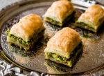 طرز تهیه باقلوا ترکی خانگی