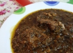 طرز تهیه قلیه ماهی با تن ماهی