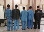 تا فقر هست، سرقت هم هست/ از تعداد دستگیری ها هم کم نمی شود