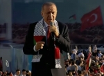 اردوغان: غرب مسئول نسل کشی غزه است و اسرائیل جنایتکار جنگی