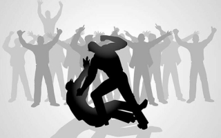 نزاع‌های خیابانی در شهرها: چالش بزرگ برای امنیت عمومی